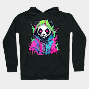 panda Hoodie